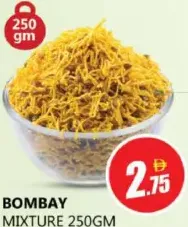 Bombay Mixture