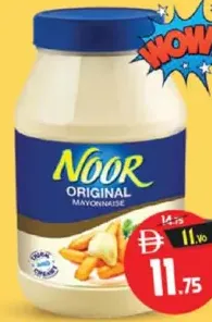Noor Original Mayonnaise