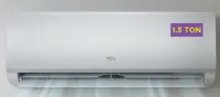 Tcl Split AC Rotary, TAC-18CSA/XA8IT