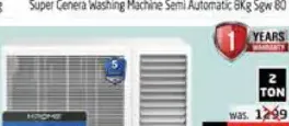 Krome Window Air Conditioner 2 Ton
