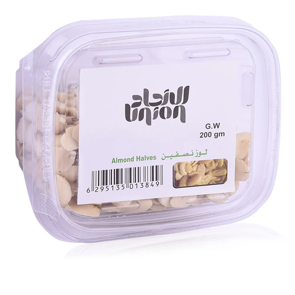 Union لوز أنصاف