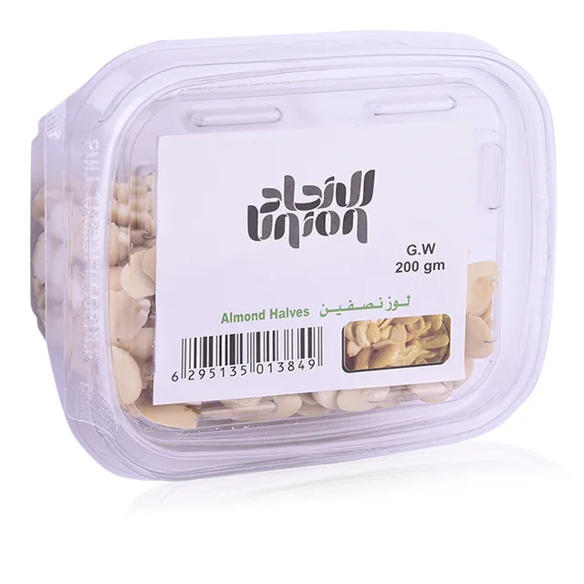 Union Almond Halves