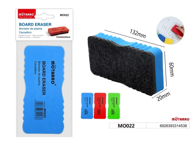 PMT Board Eraser MO022