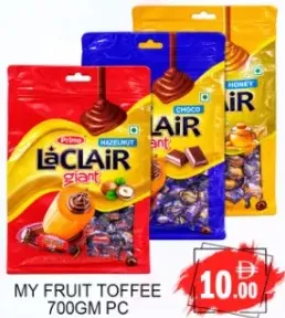 My Fruit Toffee