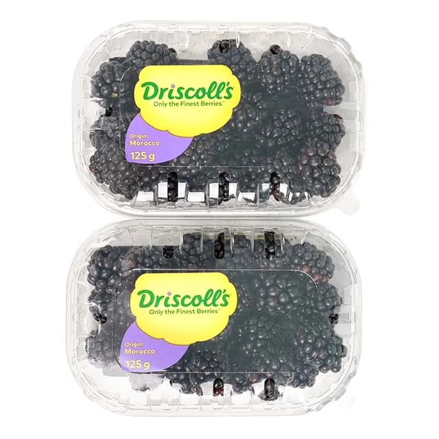 Driscolls Blackberries