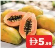 Papaya Yellow