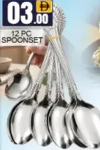Spoonset