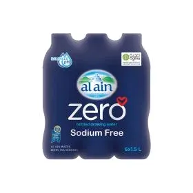 Al Ain Water Zero