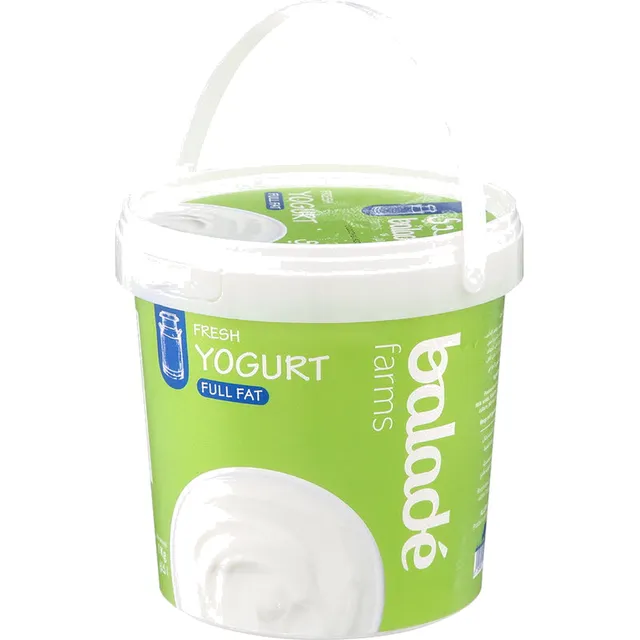 Balade Fresh Yoghurt Full Fat