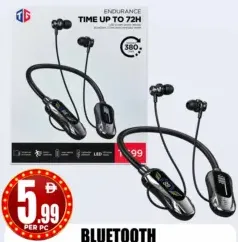 Bluetooth Headphone