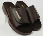 Aerosoft Mens Casual Slipper