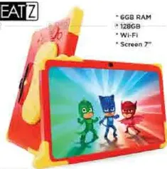 Heatz تابلت للاطفال هيتز