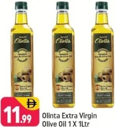 Olinta Extra Virgin Olive Oil