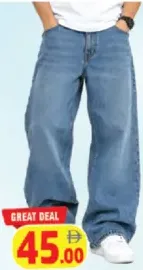 Baggy Jeans