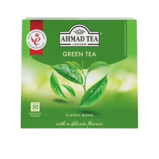 Ahmad Tea Green Tea