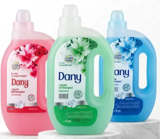 Dany Liquid Detergent