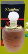 Rumbari أمير العود عطر أصلي