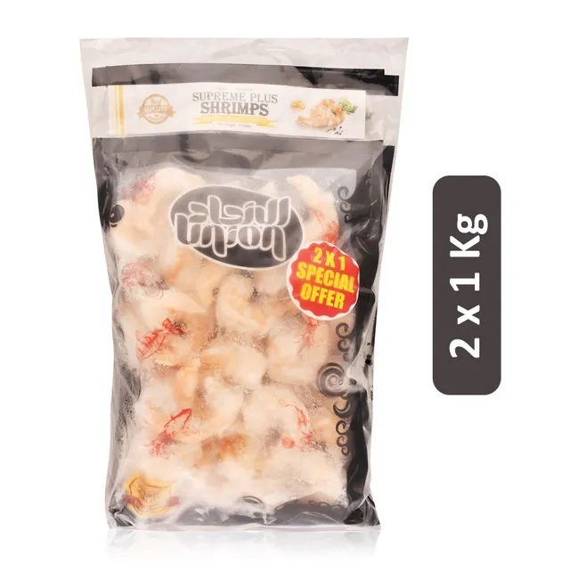 Union Premium Supreme Plus Shrimps