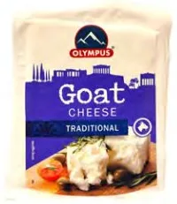 Olympus Feta PDO Goat Cheese Traditional