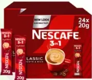 Nescafé Classic 3in1 My Cup Stick