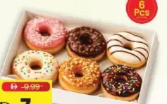 Assorted Mini Donuts