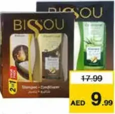 Bissou Shampoo + Conditioner Assorted