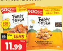Farm Fresh Original Pop / Nuggets