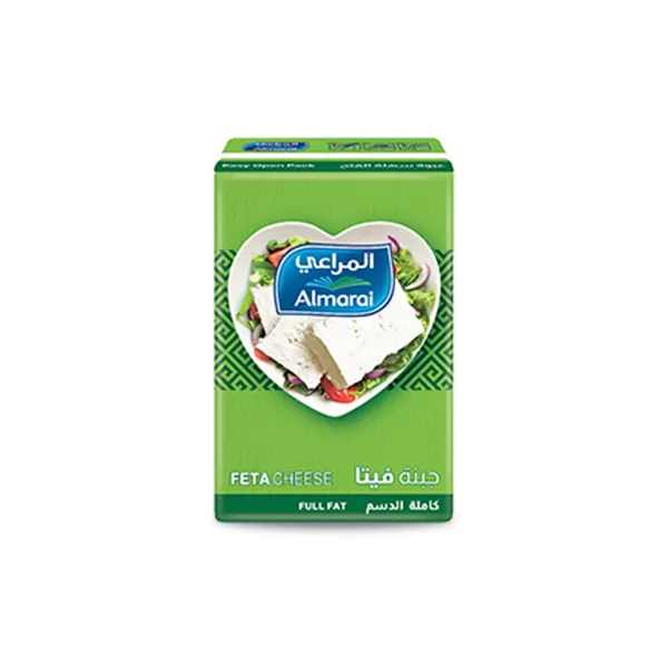 Al Marai جبنة فيتا كاملة الدسم