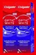 Colgate Optic White Toothpaste Assorted