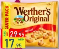 Werthers Original Cream Candies