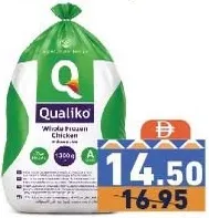 Qualiko Whole Chicken