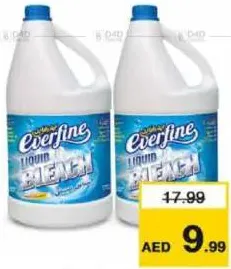Everfine Bleach Regular