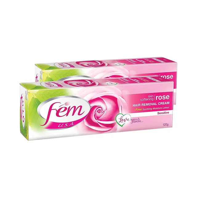 Fem Hair Removal Cream