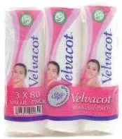Velvacot Makeup Pads