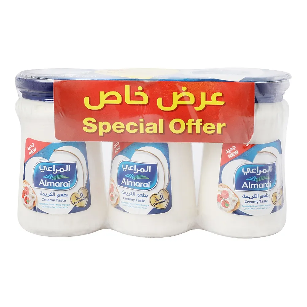 Al Marai جبن كريمي قابل للدهن