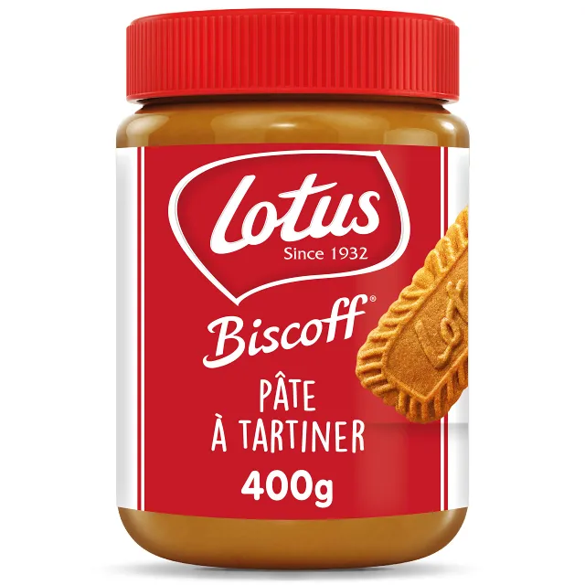 Lotus Biscoff Spread Creamy