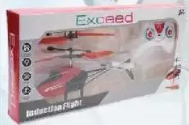 Exceed لعبة هليكوبتر متنوعة