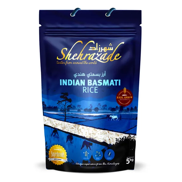 Shehrazade Shehrazad Basmati Rice Premium Off
