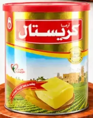 سمن كريستال