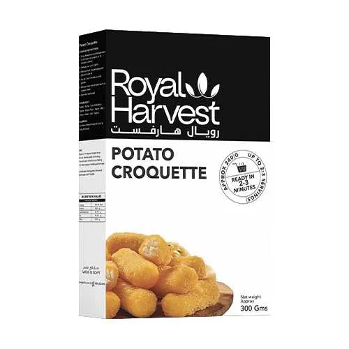 Royal Harvest Potato Croquette