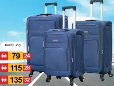 Trolley Bag 32