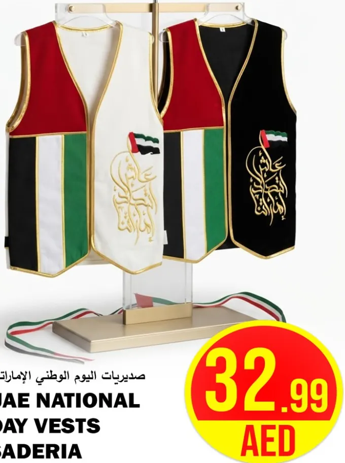 صديريات اليوم الوطني