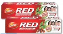 Dabur Red Toothpaste