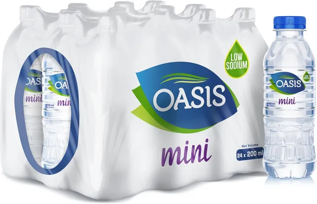Oasis Drinking Water Regular