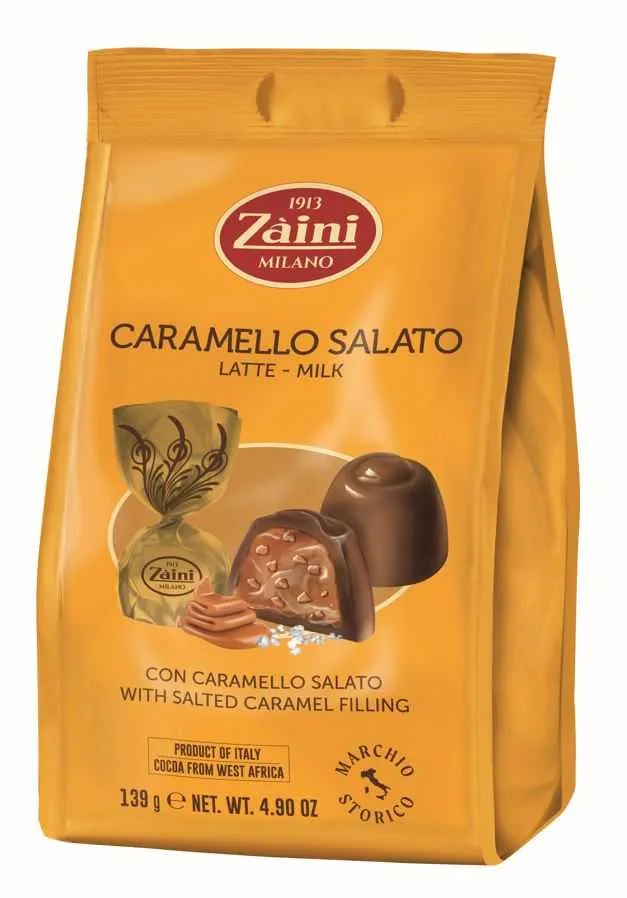 Zaini Milk Choco Salted Caramel