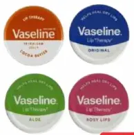 Vaseline علاج الشفاه