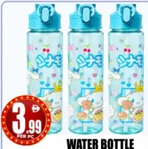 Water Bottle