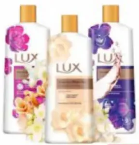 Lux غسول الجسم لايفبوي