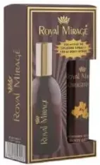 Royal Mirage EDT+B.Spry Assorted