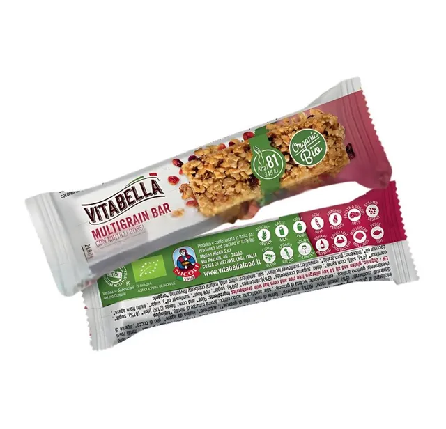 Vitabella Red Berries Multigrain Bar